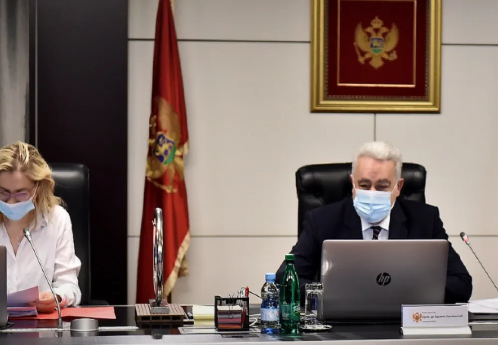 Градиће прву фазу луке Вирпазар са пратећим објектима