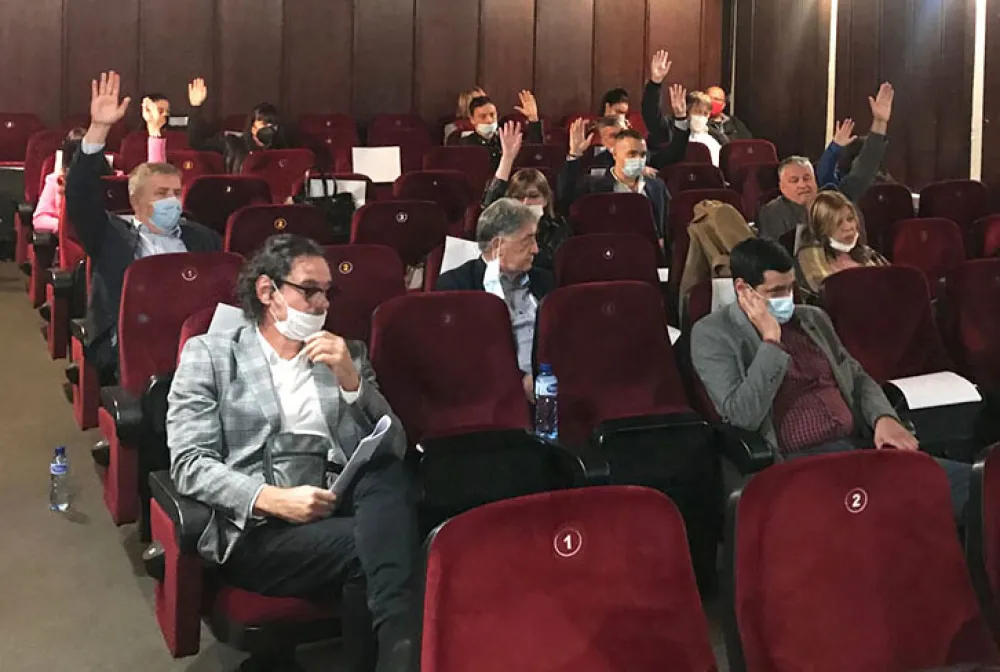 Лазовић: Траже нам замјену у опозицији; Јокић: Не бавим се тиме, буџет био усаглашен