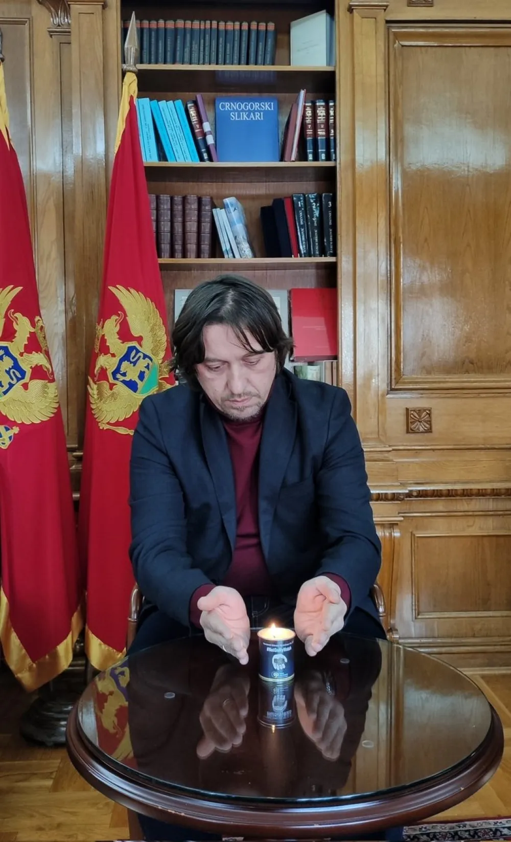 Секуловић о сјећању на жртве Холокауста: Зло у људима није побијеђено, та борба се води вјечно