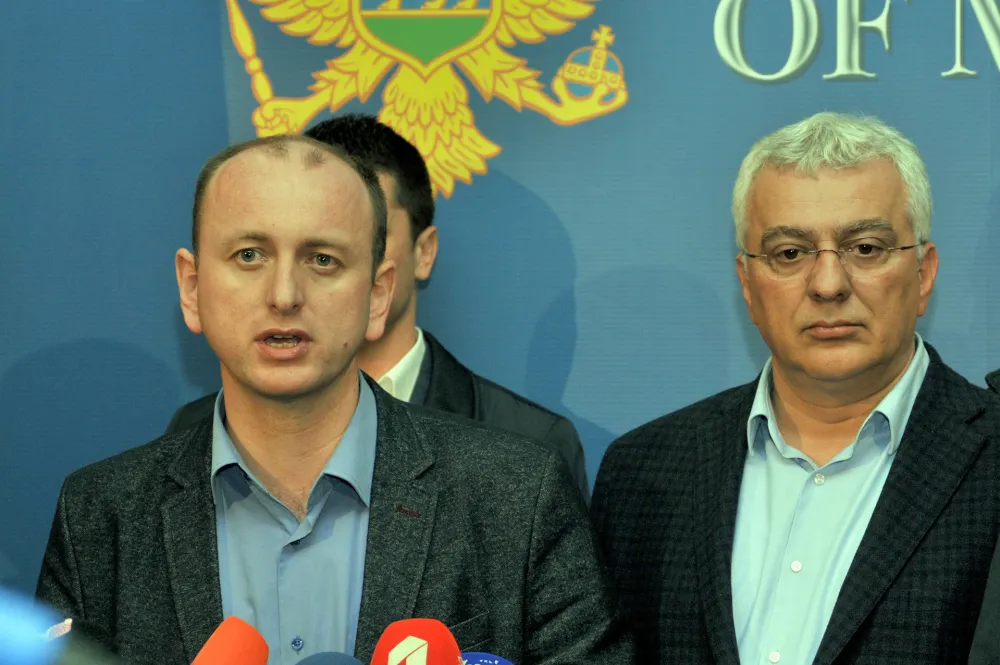 Лидери ДФ-а са Вучићем: Мир и стабилност на Балкану немају цијену