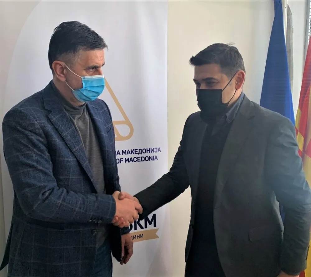 УПЦГ и ЦЕРМ позвали пословну заједницу Црне Горе да приступи иницијативи Отворени Балкан