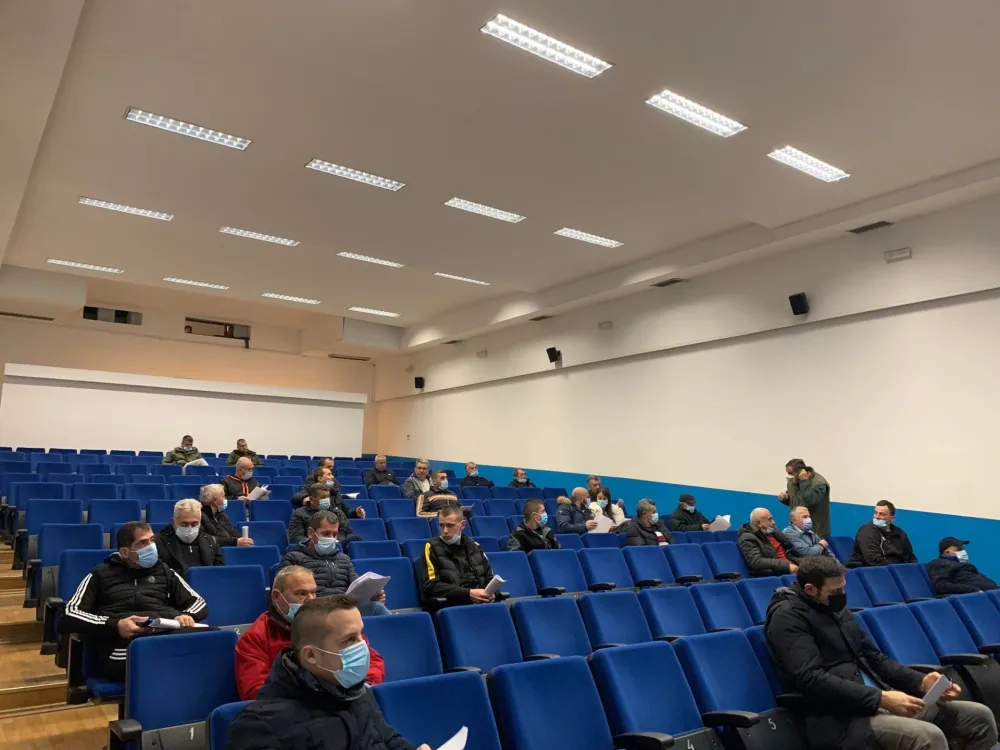 Направљен план за откуп кромпира за чипсару у Врању: За Зету до 15 тона сјемена, Мелесији 100