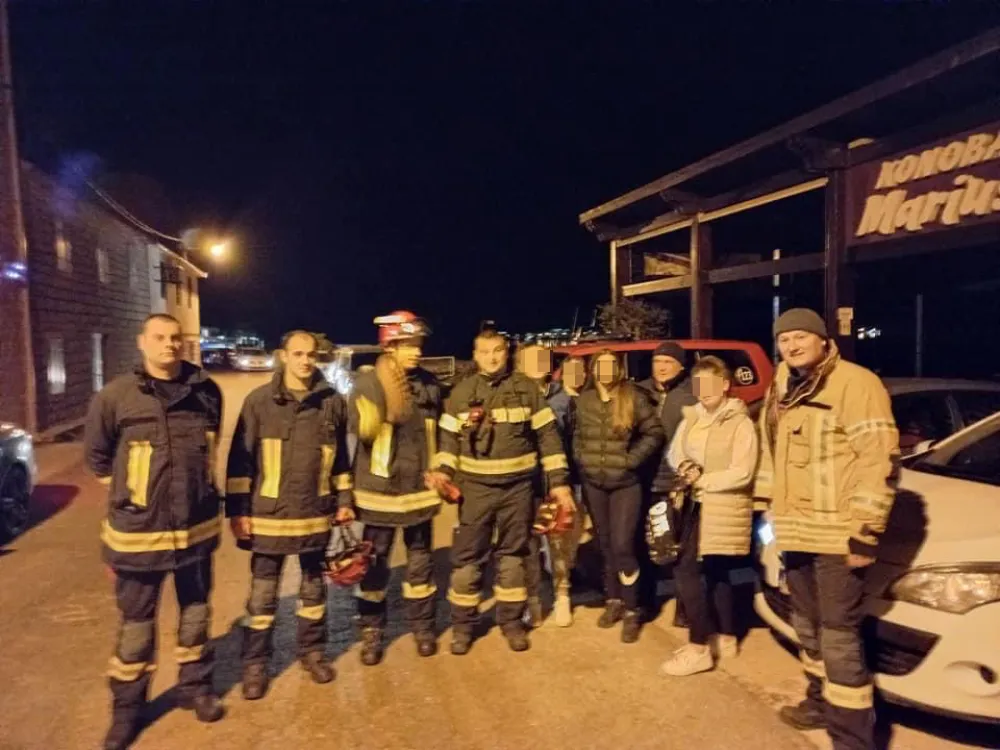 Которска Служба заштите успјешно окончала акцију; Пронашли малољетнице изгубљене на Врмцу