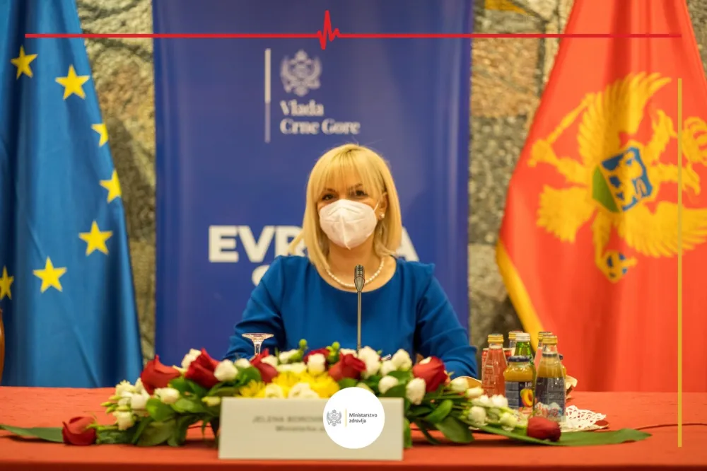 Боровинић Бојовић: Убјеђивали нас да не може боље