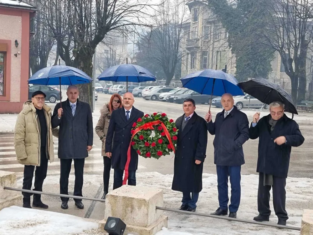Кашћелан са Ћулафићем: Направити споменик Црногорцима страдалим у Медови