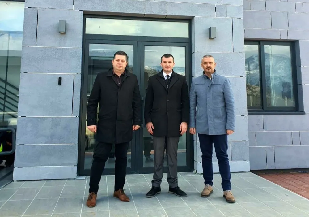 Брђанин: Отпочела припрема службеника који ће контролисати саобраћај на аутопуту Подгорица &ndash; Матешево