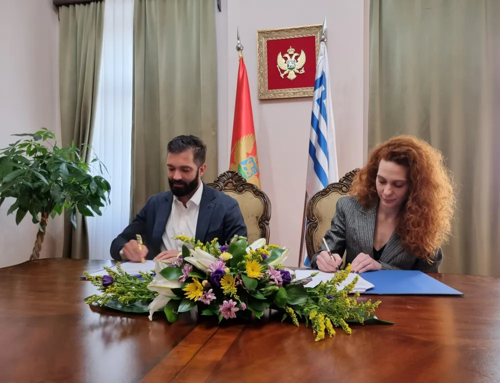 Главни град подржао манифестацију "Црна Гора у ритму Европе"