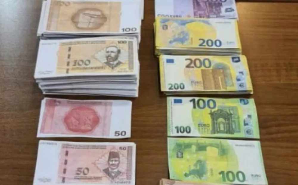 БиХ: Код малољетника 125.200 еура лажних новчаница