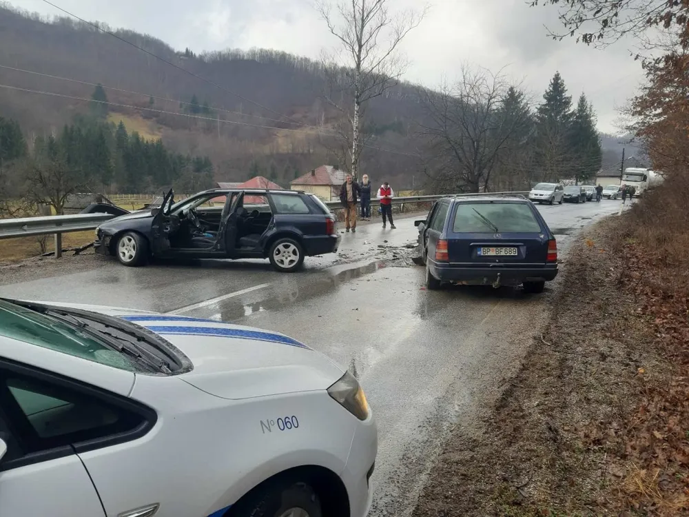 Удес у Божовића Пољу