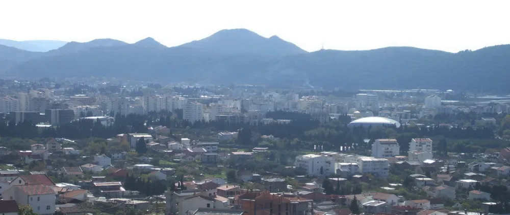 Panorama Bara