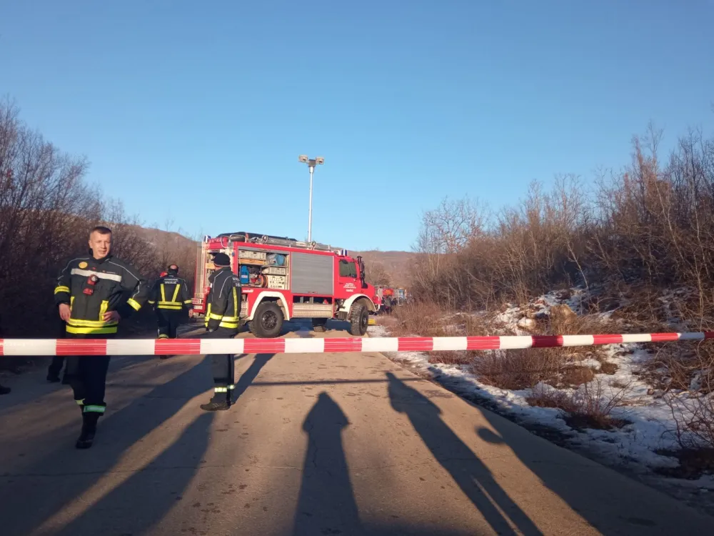 Саобраћајна несрећа у мјесту Крстовача