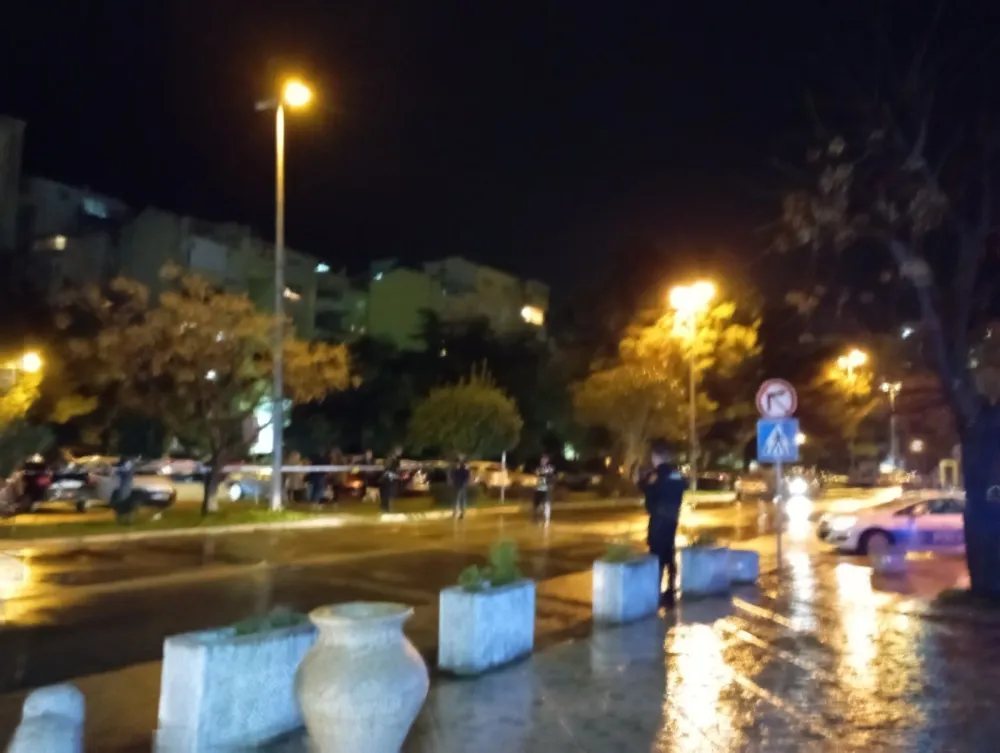 У Бару страдао пјешак