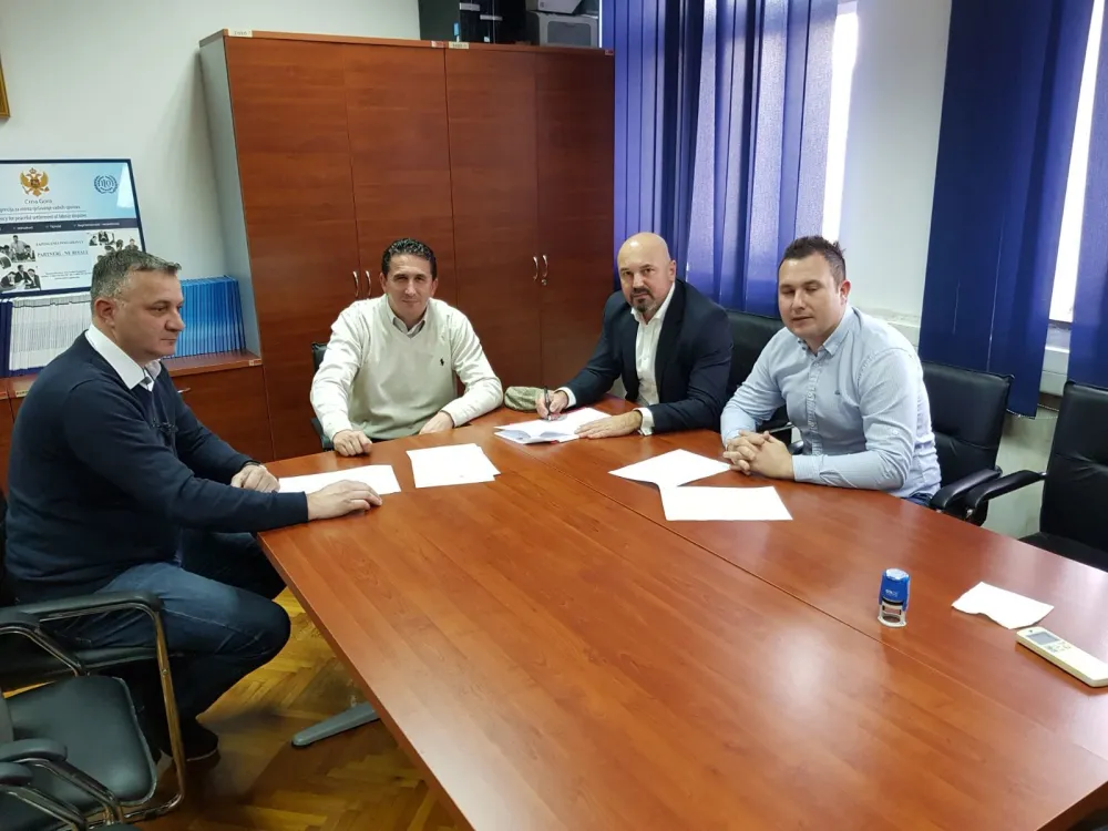 Потписан споразум између синдиката и&nbsp;Министарства финансија
