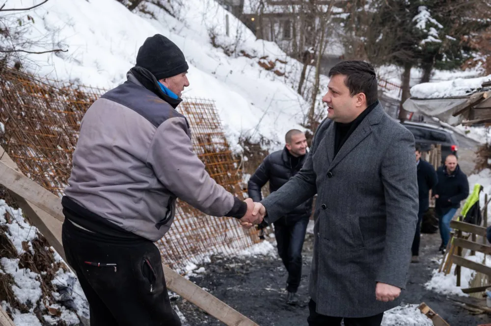 ОПШТИНА БИЈЕЛО ПОЉЕ ОБЕЋАЛА ПОМОЋ ПОРОДИЦИ ЕРОВИЋ