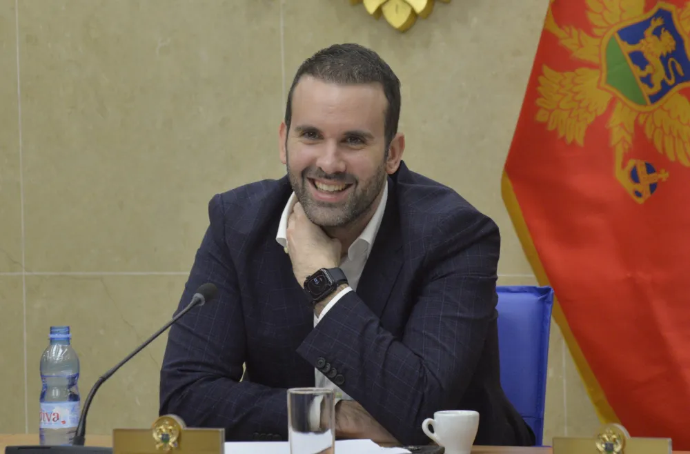 Odbor za ekonomiju, odbor za ekonomiju-budzet, Milojko Spajic