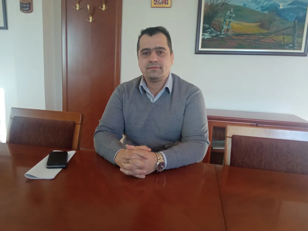 Жељко Цицмил садшњи в.д. директора Водовода