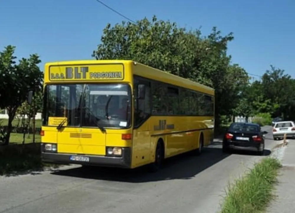 Аутобуски превозник БЛТ најавио повећање цијене карте