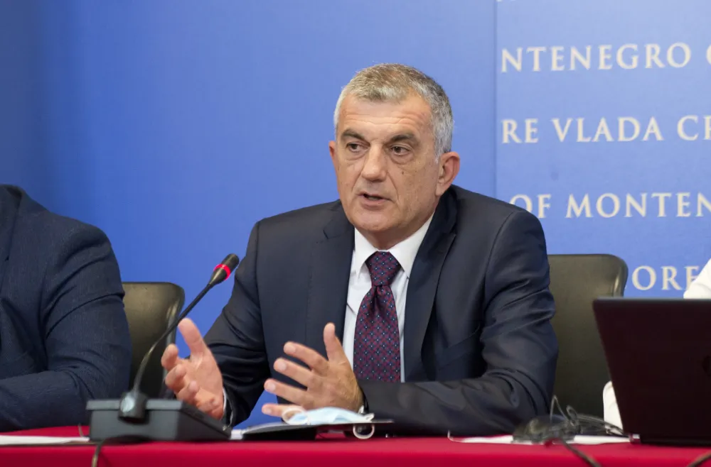 press mki o poslovanju drzavnih preduzeca, mki, Mladen Bojanic