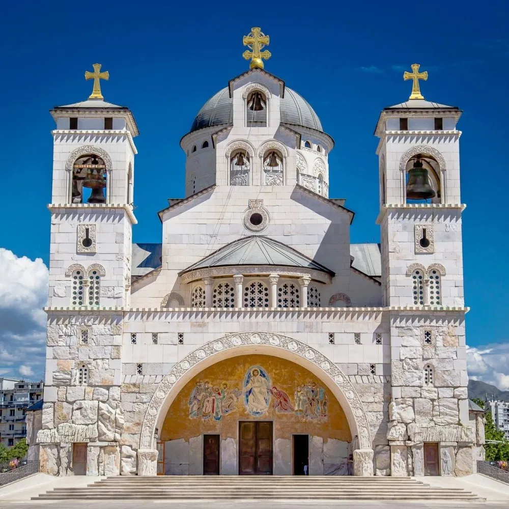 Фото: Храм Христовог Васкрсења 