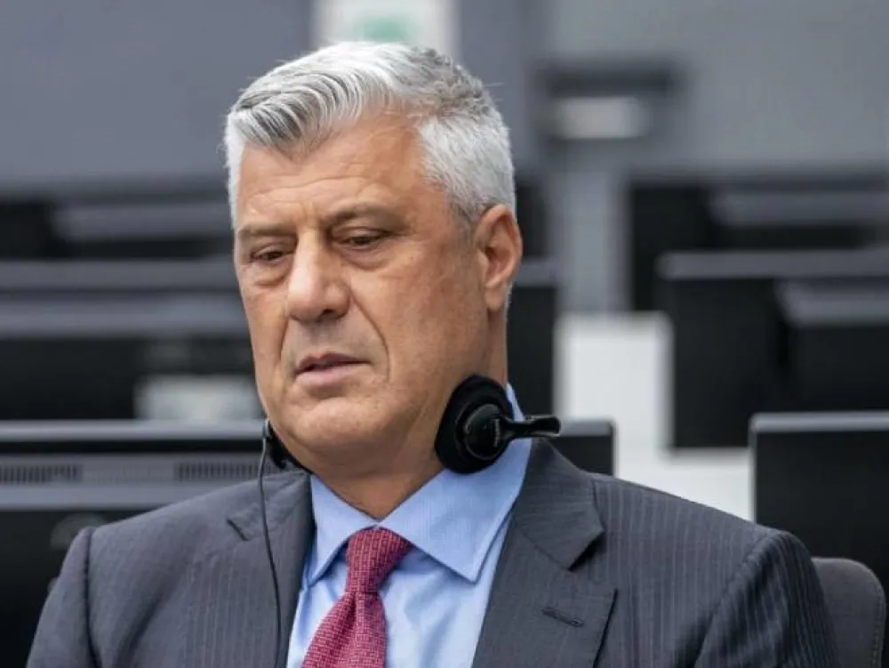 Хашим Тачи