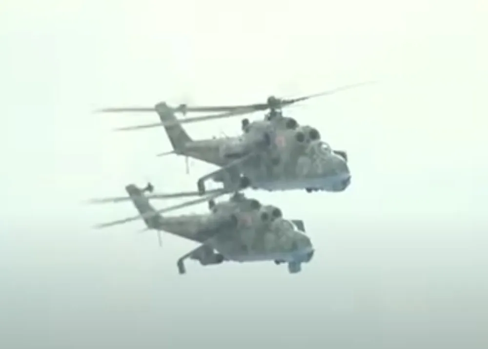 руски бомбардери