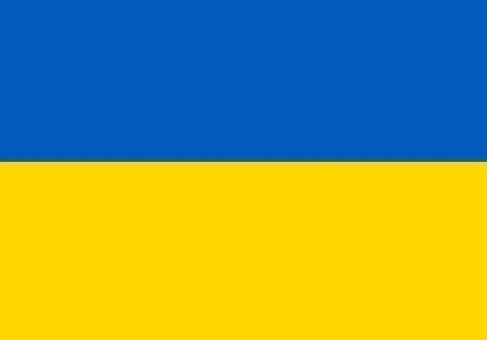 застава Украјине
