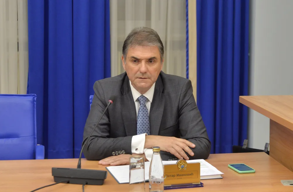 Komisija privatizacija Solana, Nastavak sjednice Skupstinske komisije za kontrolu privatizacije oko Solane, Solana, privatizacija, Petar Ivanovic