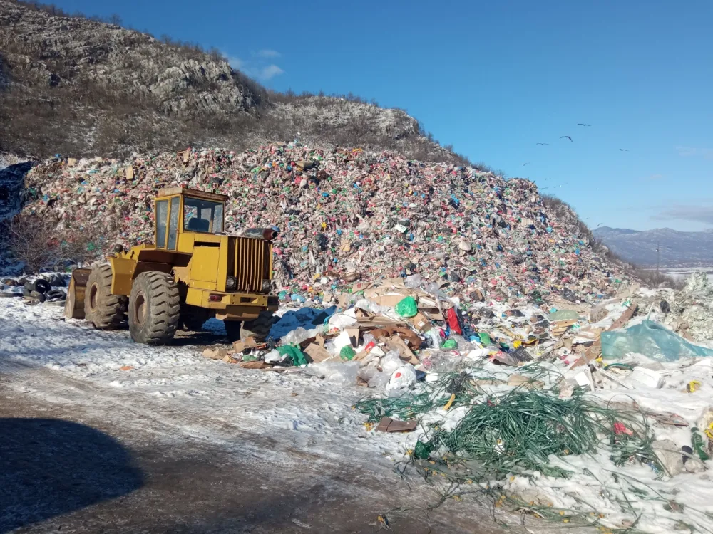 Слиједи рекултивација депоније Мислов до