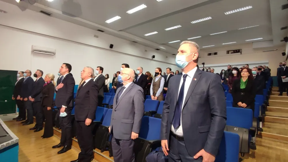Svećana sjednica 