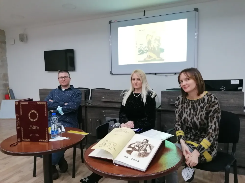 Дух Црне Горе приближили древној цивилизацији