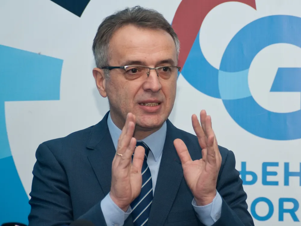 Горан Даниловић<br>