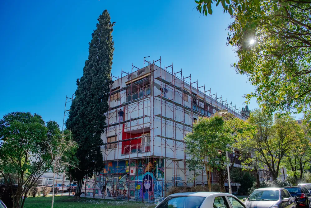 Агенциjа за становање наставља да уљепшава град