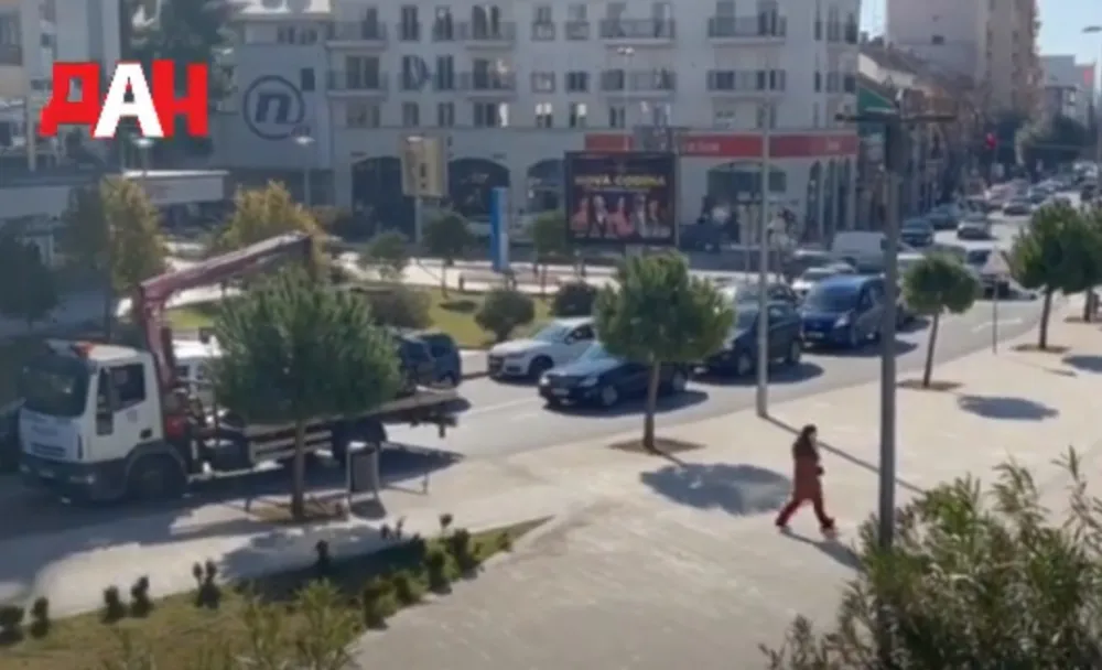 Скриншот, Портал Дан