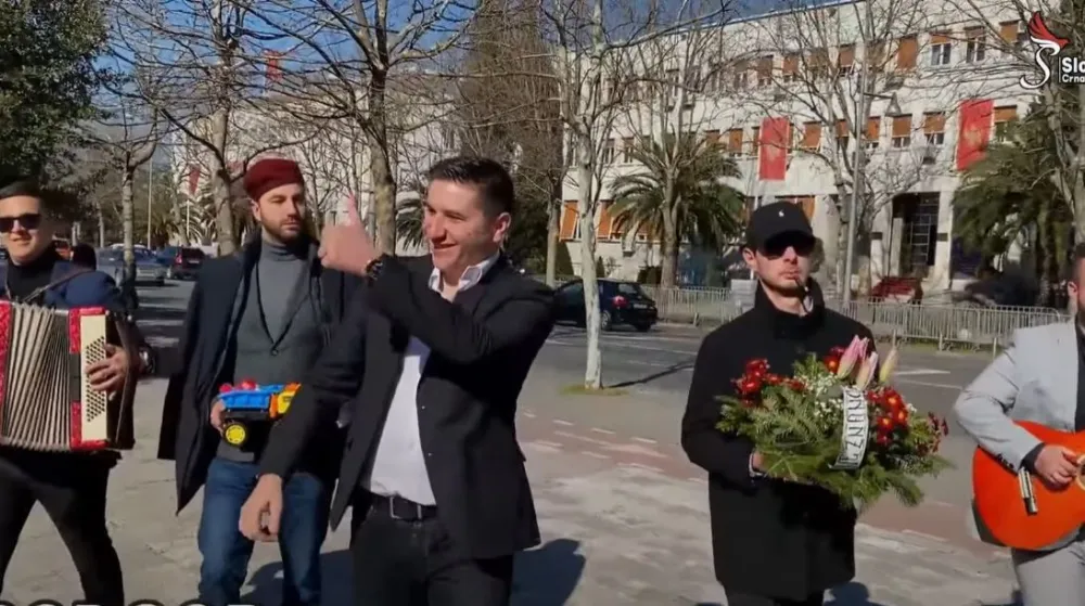Фото: Јутјуб, Слободна Црна Гора