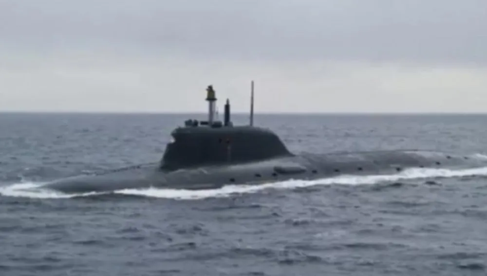 Нуклеарна подморница