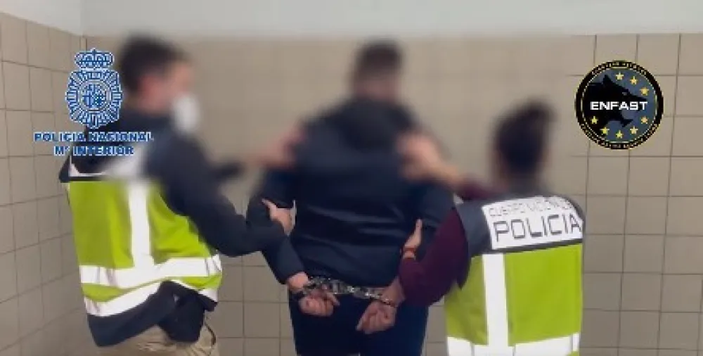 Polic&iacute;a Nacional
