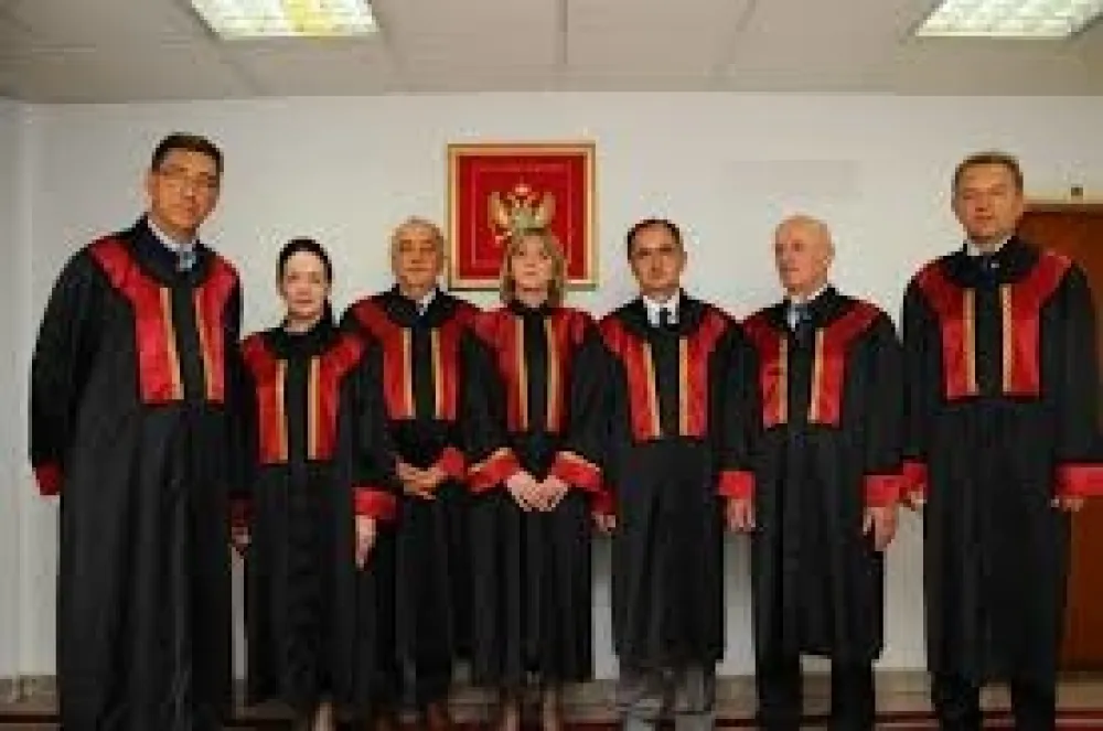 Судије Уставног суда
