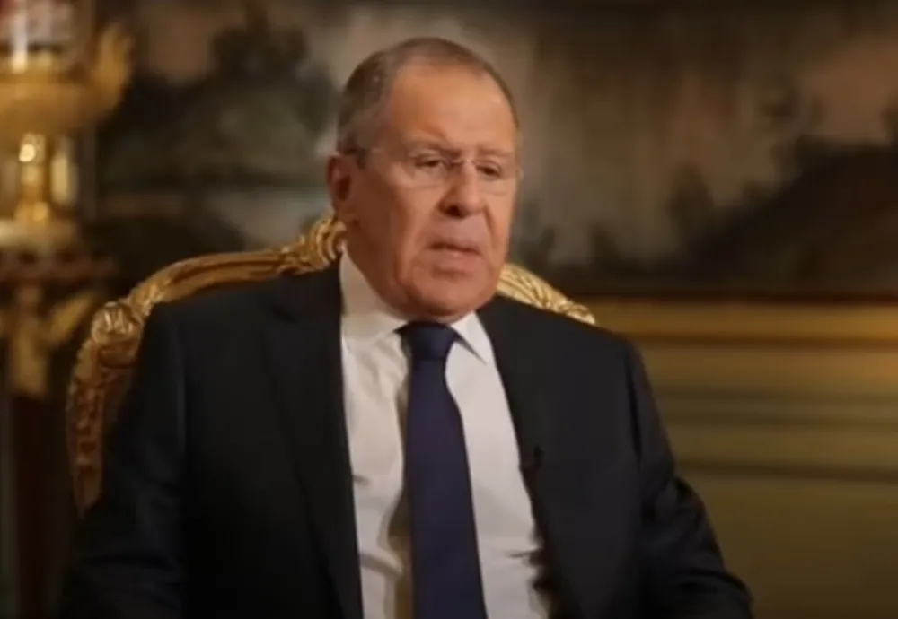 Сергеј Лавров