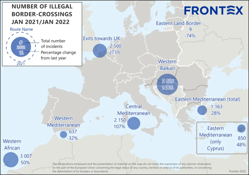 foto frontex