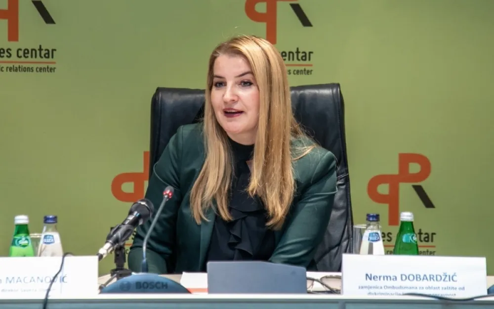 Нерма Добарџић, 