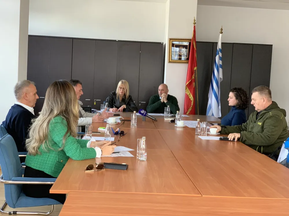 Војводић одбио да каже хоће ли се кандидовати за директора РТВ Подгорица