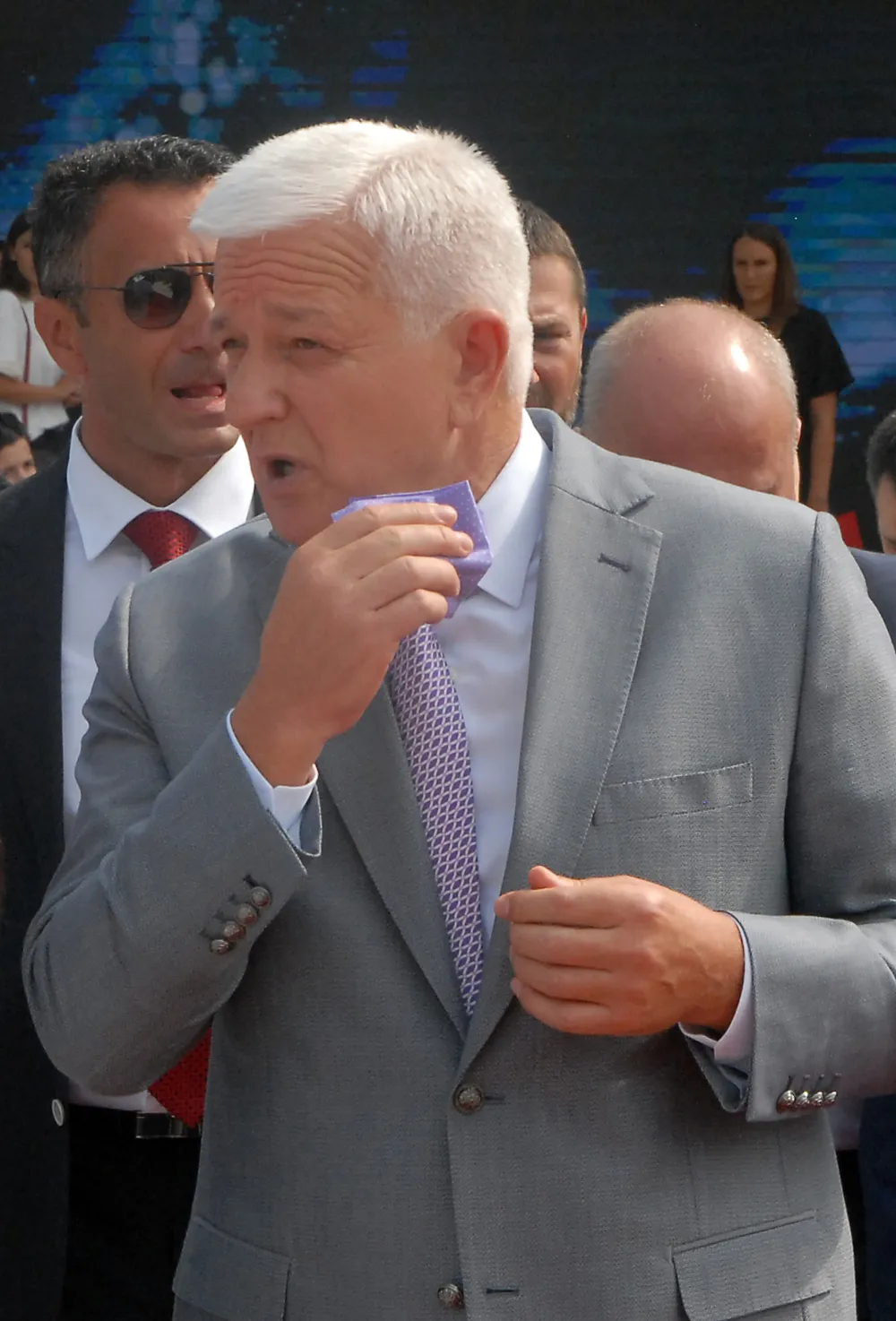 dusko markovic