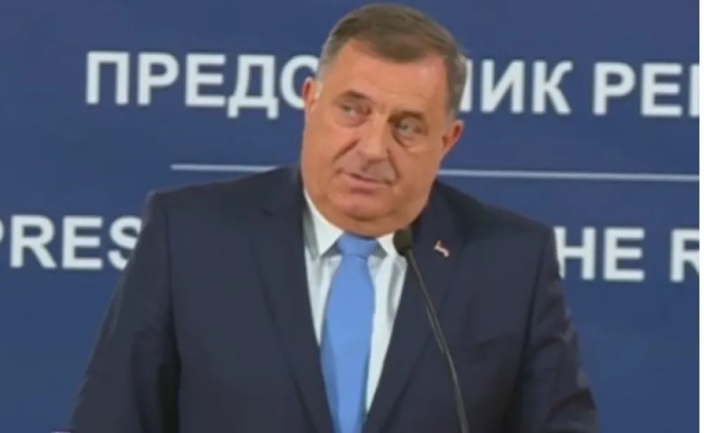 Милорад Додик