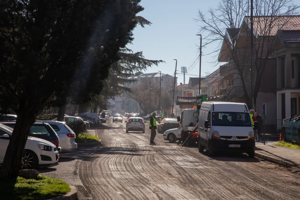Санација Аеродромско 