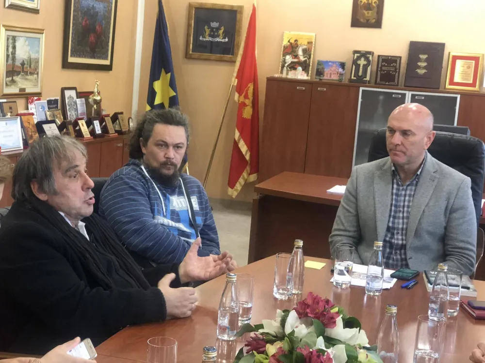 фото: ОПШТИНА БУДВА
