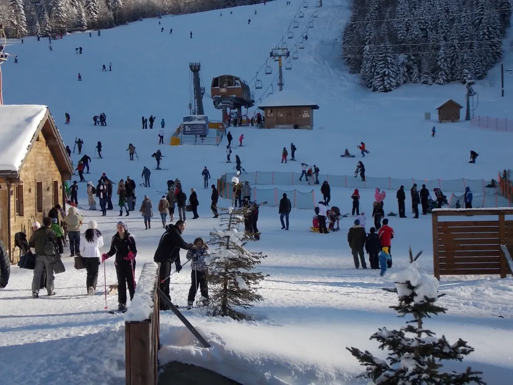 SKI centar Kolasin