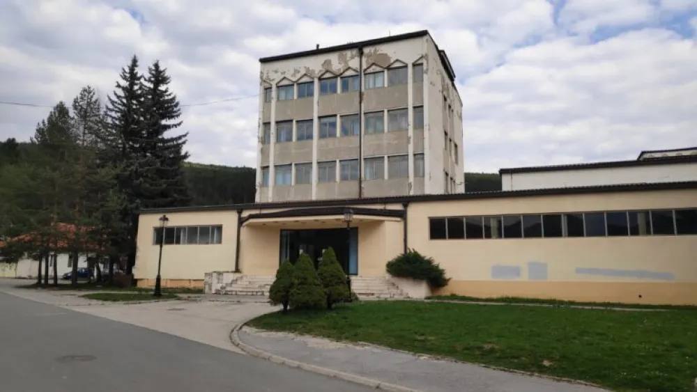 Народна кухиња биће у објекту некадшњег Дома војске