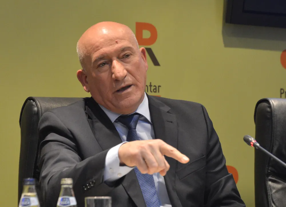Specijalno drzavno tuzilastvo, SDT