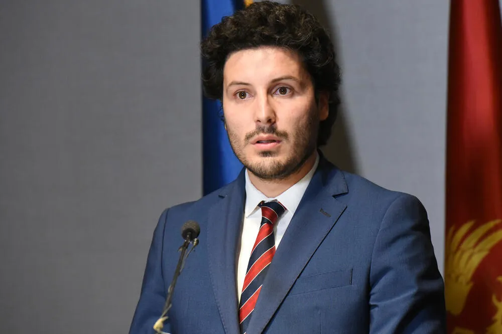 dritan abazovic