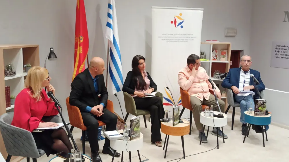 Књига "Интеркултурални прикази &ndash; Улцињ и Бар": Mапа пута којим морамо да идемо